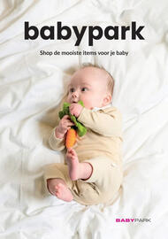 Babypark folder week 18 Pagina 1