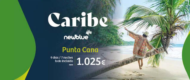 Folleto Carrefour Viajes Página 1
