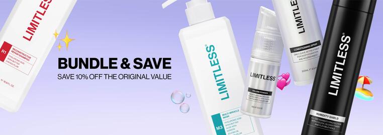 AMR Hair & Beauty catalogue week 18 Page 1