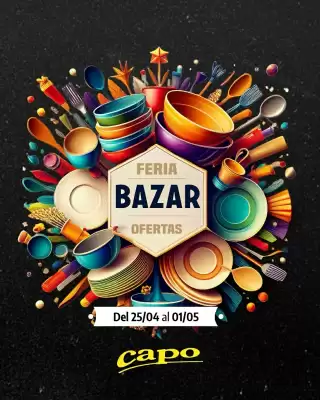 Catálogo Autoservicio Capo (válido hasta 1-05)