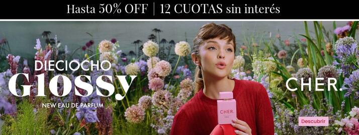 Catálogo La Parfumerie Página 1