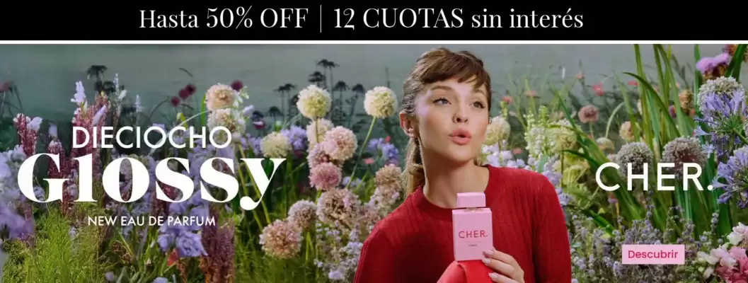 Catálogo La Parfumerie (válido hasta 10-05)