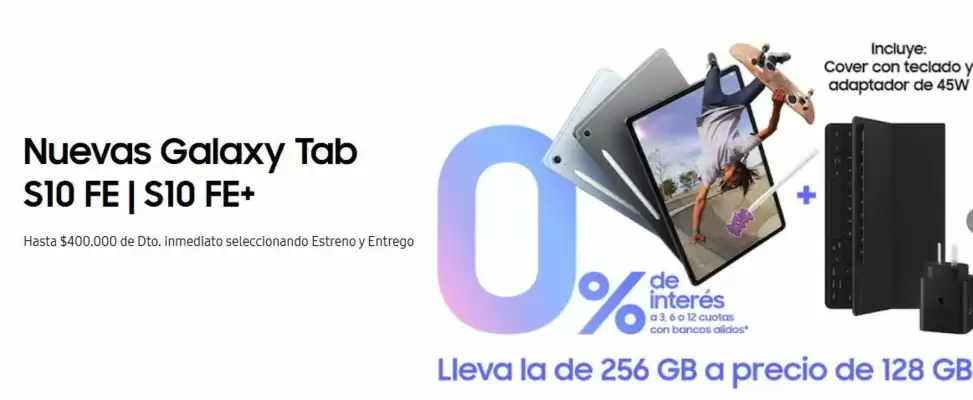 Catálogo Samsung (válido hasta 10-05)
