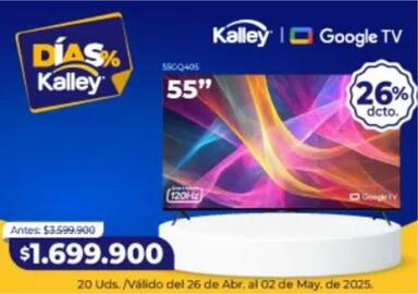 Catálogo Kalley Página 5