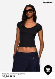Bershka gazetka Strona 4