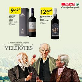 Folheto Spar Página 1