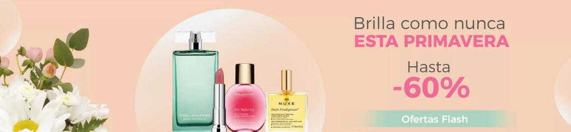 Folleto Gotta Perfumeries Página 1