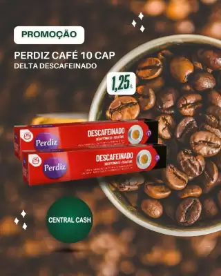 Folheto Central Cash