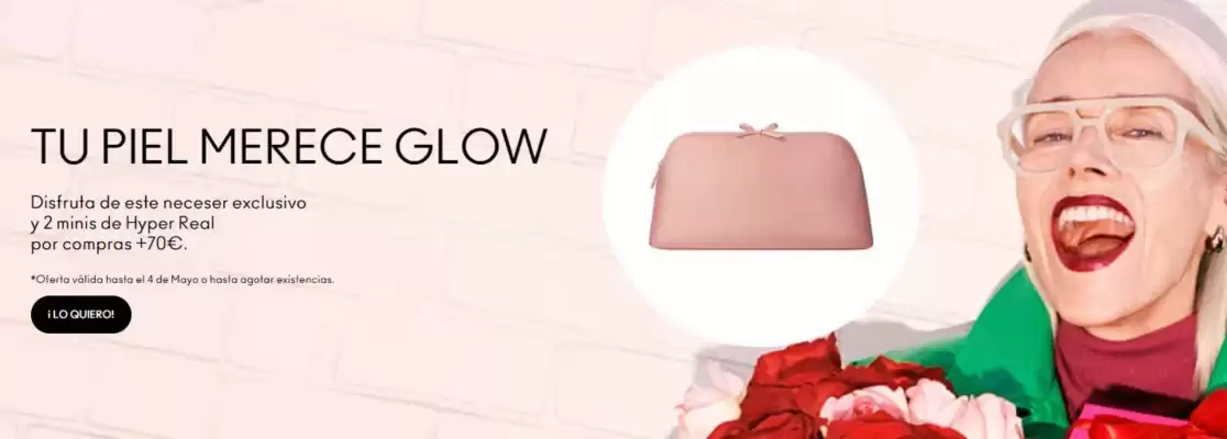 Folleto Mac Cosmetics (válido hasta el 4-05)