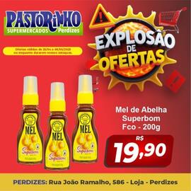 Catálogo Supermercado Pastorinho Página 1