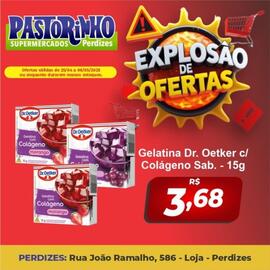 Catálogo Supermercado Pastorinho Página 10