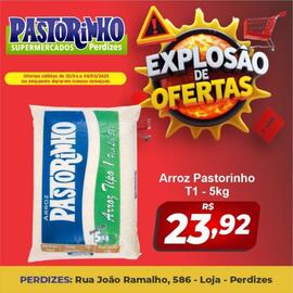 Catálogo Supermercado Pastorinho Página 2