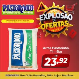 Catálogo Supermercado Pastorinho Página 3