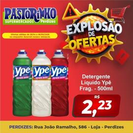 Catálogo Supermercado Pastorinho Página 4