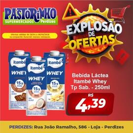 Catálogo Supermercado Pastorinho Página 5