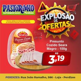 Catálogo Supermercado Pastorinho Página 6