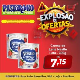 Catálogo Supermercado Pastorinho Página 7
