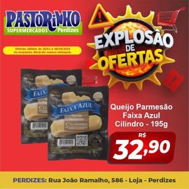 Catálogo Supermercado Pastorinho Página 8