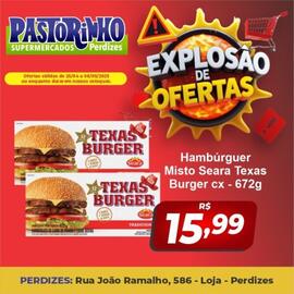 Catálogo Supermercado Pastorinho Página 9