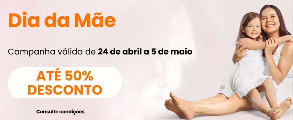 Folheto Colchões & Companhia