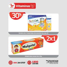 Catálogo Farmacias Económicas semana 18 Página 2
