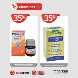 Catálogo Farmacias Económicas semana 18 Página 4