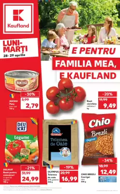 Kaufland SK akciós újság