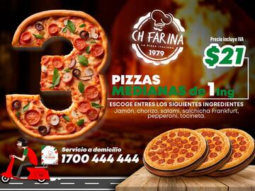 Catálogo Ch Farina semana 18 Página 1