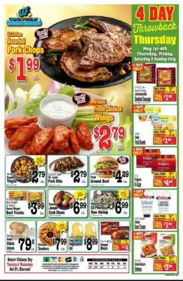 Wayfield Weekly Ad (valid until 4-05)