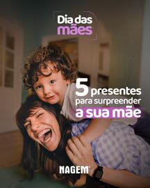 Catálogo Nagem semana 18 Página 1