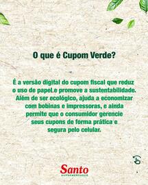 Catálogo Santo Supermercados semana 18 Página 2