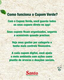 Catálogo Santo Supermercados semana 18 Página 3