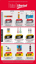 Catálogo Hipermercado Libertad semana 18 Página 1