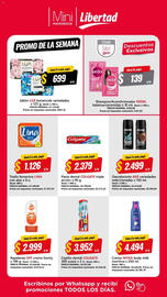 Catálogo Hipermercado Libertad semana 18 Página 2