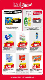 Catálogo Hipermercado Libertad semana 18 Página 3