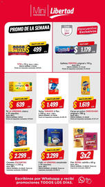 Catálogo Hipermercado Libertad semana 18 Página 4