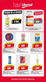 Catálogo Hipermercado Libertad semana 18 Página 5