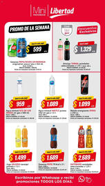 Catálogo Hipermercado Libertad semana 18 Página 6