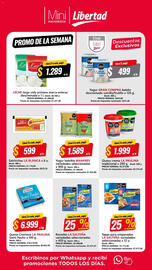Catálogo Hipermercado Libertad semana 18 Página 8