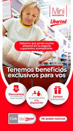 Catálogo Hipermercado Libertad semana 18 Página 9
