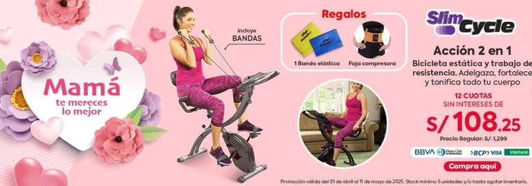 Catálogo Quality Products semana 18 Página 1