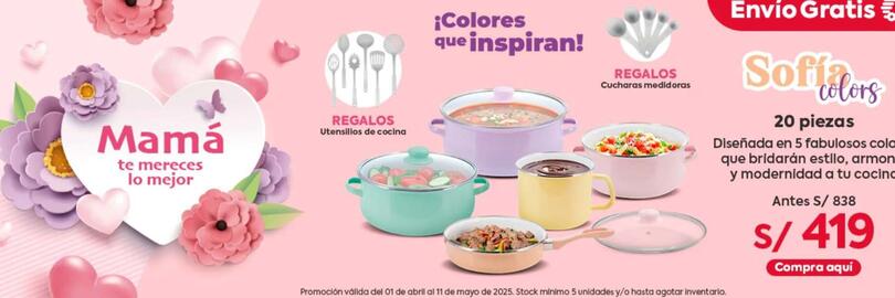 Catálogo Quality Products semana 18 Página 2