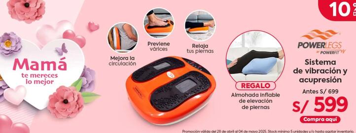 Catálogo Quality Products semana 18 Página 5