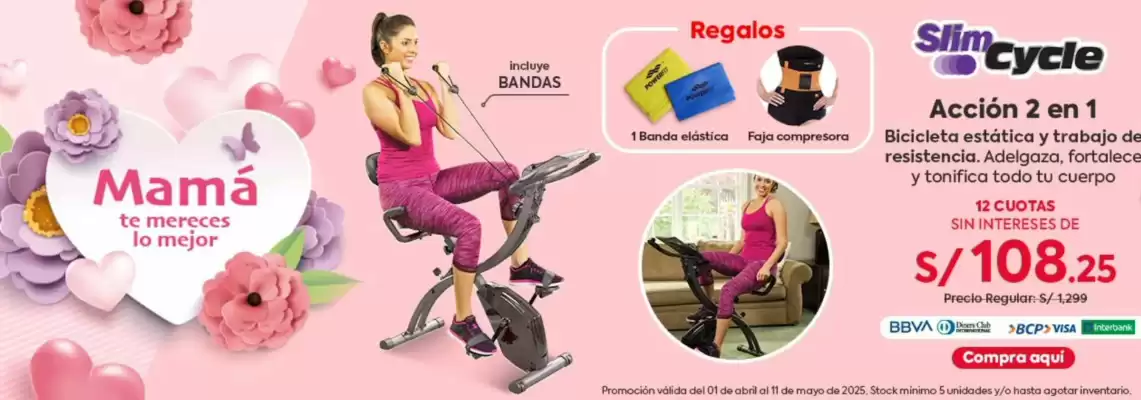 Catálogo Quality Products (válido hasta 4-05)