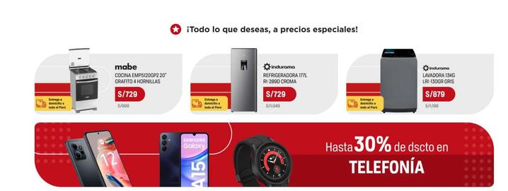 Catálogo Carsa semana 18 Página 1
