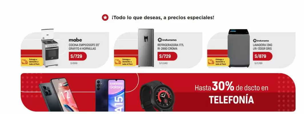 Catálogo Carsa (válido hasta 4-05)