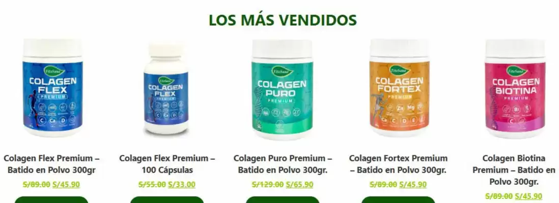 Catálogo Fitosana (válido hasta 4-05)