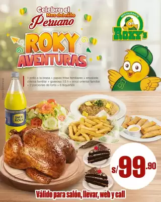 Catálogo Rokys (válido hasta 4-05)