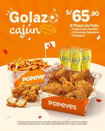 Catálogo Popeyes semana 18 Página 2