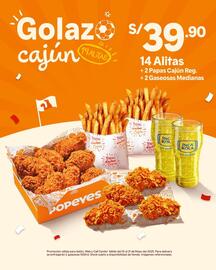 Catálogo Popeyes semana 18 Página 4